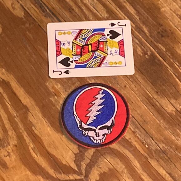 Grateful Dead Patch - Picture 2 of 5
